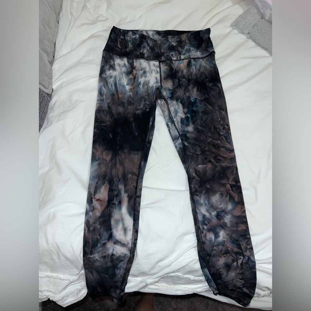Butter soft Tie-Dye leggings